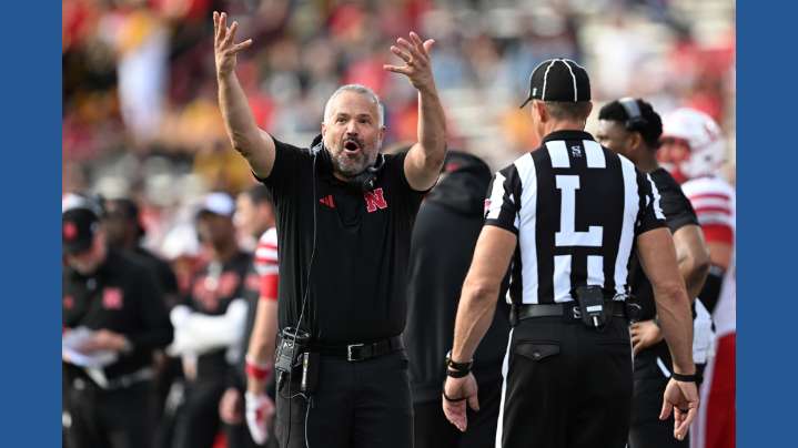 Nebraska extends Matt Rhule's contract through 2032, adds bonuses for CFP appearances