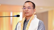 Manipur risks losing entire generation to prolonged conflict: child rights panel chief Keisam Pradipkumar