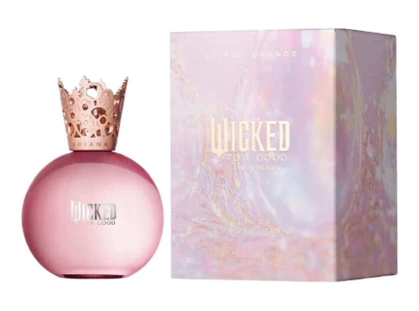 Now You Can Smell Like Glinda & Elphaba With These Ariana Grande ‘Wicked: For Good’ Perfumes