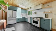 $1.2M Mid-century ranch in Wayland honors its roots