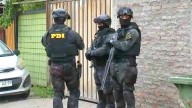 Masivo allanamiento en la RM: Intervienen 30 casas en nueve comunas para detener a banda dedicada a los "turbazos"