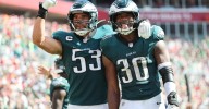 Eagles rookie storylines for the Broncos game
