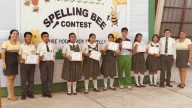 Estudiantes de la IE Marcelina López destacan en Spelling Bee