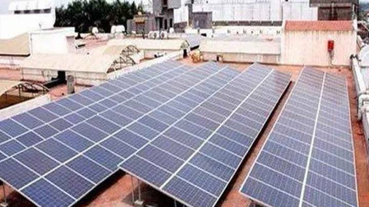 TN to install rooftop solar panels on state govt buildings, reduce power bills