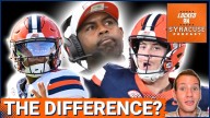 DEEP DIVE: Breaking Down the STRUGGLES of Rickie Collins vs. Steve Angeli for Syracuse Football