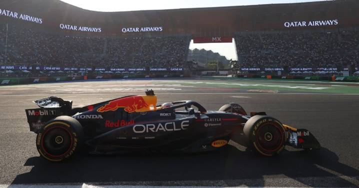 ¿A qué hora y cómo ver EN VIVO y GRATIS desde México el Gran Premio México de F1?