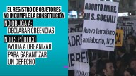 Ayuso dice que el registro de objetores viola la Constitución… pero solo organiza a los médicos que hacen abortos