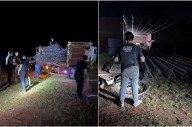 Insólito: Robaron una torre de transmisión y dejaron a una pueblo entero sin televisión
