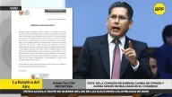 Cutipa cambia de opinión y convoca a debate de predictamen sobre ampliación del Reinfo en el Congreso ya no en Arequipa