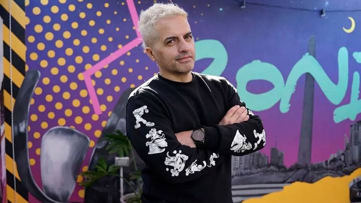 Se conoció a qué se dedicaba Ángel de Brito antes de empezar a trabajar en los medios