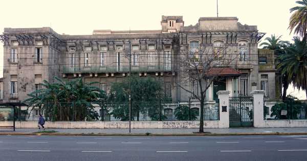 IRSA adquirió el inmueble del ex Hospital Israelita en Flores