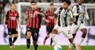 Pulisic's near-perfect start to Serie A hits a snag with penalty miss in AC Milan's draw at Juventus