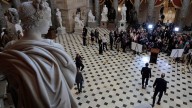 Government shutdown updates: Senate to vote on funding bills again