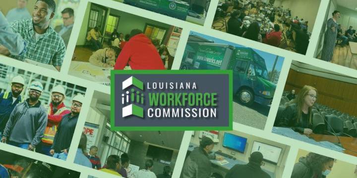 Louisiana reports it has more job openings than unemployed people