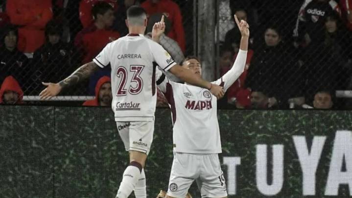 Lanús inicia la serie de semifinales de la Copa Sudamericana ante la U. de Chile: hora, formaciones y dónde verlo en vivo