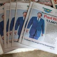 Cameroon blames post-vote deaths on opposition leader