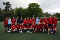 La Cervantina, la selección española de escritores futbolistas, ante su nuevo reto