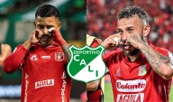 Vergara reveló secreto con Barrios tras victoria del América ante Cali