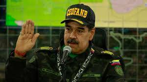 Maduro asegura que ha recibido "mensajes de apoyo" de militares de otros países de Sudamérica