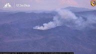 Crews battle 66-acre fire at Joshua Tree; campground evacuated