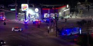 Suspect hospitalized, no officers hurt after police shooting in Phoenix