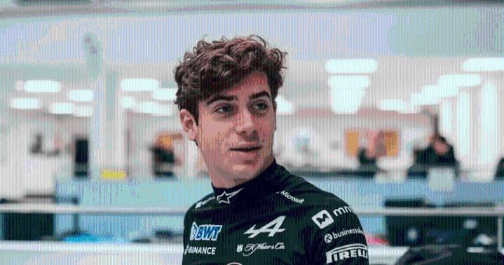 Alerta de calor en Singapur: Cómo es el traje que lleva Colapinto en el nuevo GP de Fórmula 1