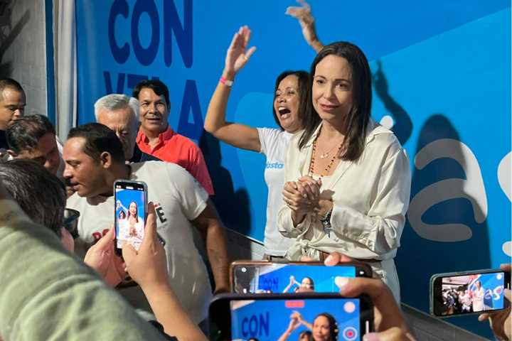 Plataforma recuerda logro de primarias: cuando la gente se organiza nada puede detenerla