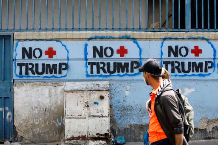 Trump Is Gunning to Illegally Attack Venezuela and Change Its Regime