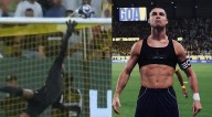 ¡Rumbo a los mil goles! Cristiano Ronaldo se luce con 'pinturita' y Arabia se rinde