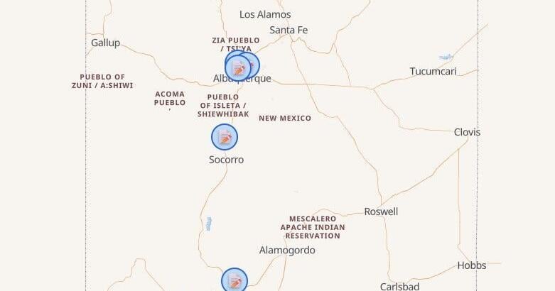 New Mexico legislator launches interactive map to report ICE activity