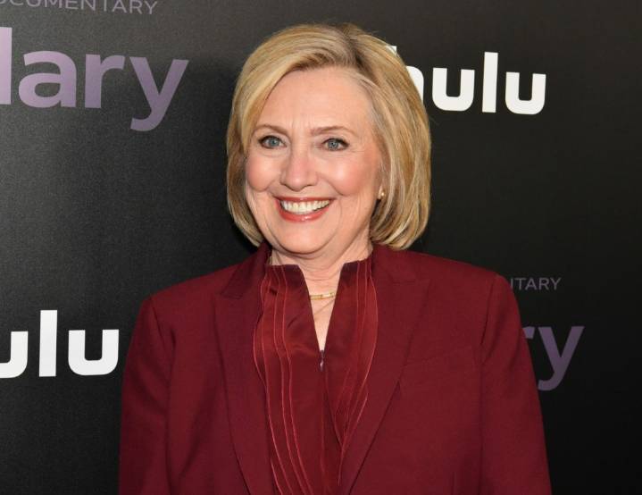 Hillary Clinton's Throwback Photos Have Fans Freaking Out Over Her Shocking A