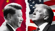 Donald Trump anuncia que impondrá aranceles del 100 % a China a partir del 1.° de noviembre y controles de exportación a 'todo el software crítico'