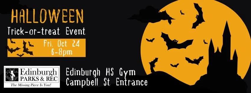 Edinburgh Parks and Rec Halloween Fest Trick