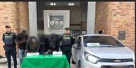 Desarticulan banda dedicada al robo de autopartes en Bogotá: uno de los capturados tenía orden de captura vigente