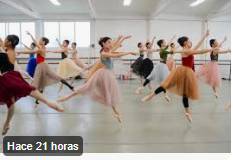 Con una visión contemporánea, regresa Giselle al Palacio de Bellas Artes
