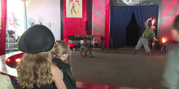 History comes alive at a Baraboo Renaissance Faire