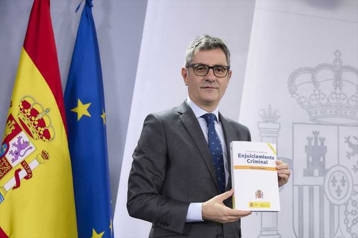 El Gobierno aprueba la reforma de la Ley de Enjuiciamiento Criminal: los fiscales asumirán las investigaciones penales