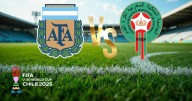 ¡Marruecos campeón! Ganan a Argentina la final del Mundial Sub