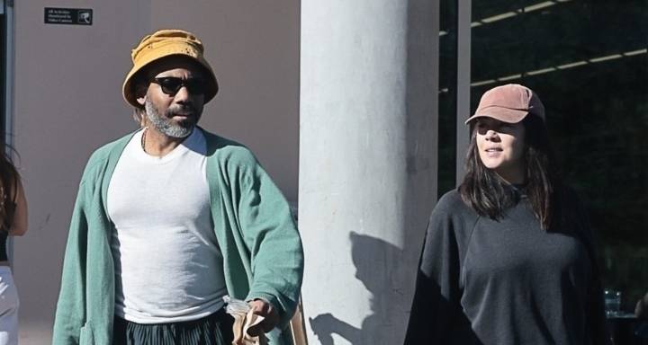 Donald Glover & Wife Michelle White Run Errands Together in L.A. | Donald Glover, michelle white 