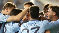 El 1x1 del Celta en la victoria ante el Niza