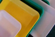 Estas son las dos formas claves para reciclar las bandejas de telgopor