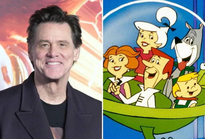 Jim Carrey podría protagonizar el live action de “Los Supersónicos”