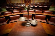 Boy knocked out of pram by hit-and-run driver fails in High Court bid to change law on compensating child victims of untraced motorists