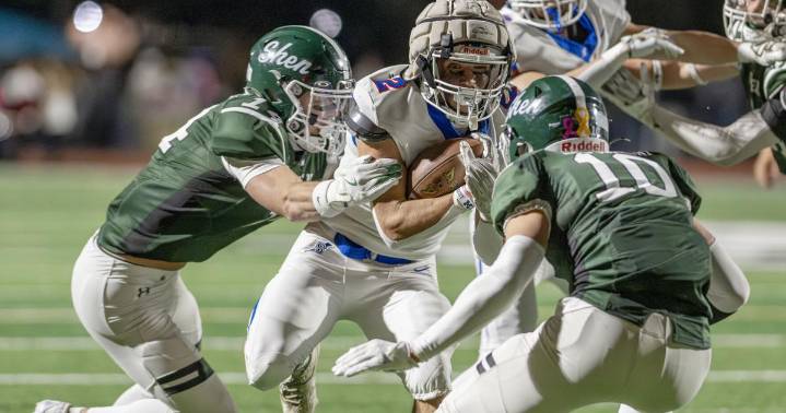 Shenendehowa football settles case for No. 2 in latest Class AA power rankings
