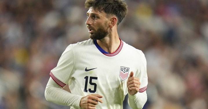 Vancouver Whitecaps star Tristan Blackmon named MLS defender of the year