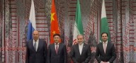China, Russia, Iran & Pakistan Vow Support for Stable Afghanistan