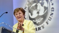 Kristalina Georgieva celebró el salvataje de EEUU y reiteró el apoyo del FMI: "Excelentes noticias"