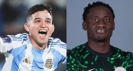 Argentina vs Nigeria Sub 20 en vivo gratis hoy vía Pelota Libre, Fútbol Libre TV, Telefe, DirecTV, DGO: horarios, canales TV y dónde ver partido por Mundial Sub 20 