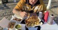 The Fife fish and chip shop named 'best chippy in Scotland' by top critic