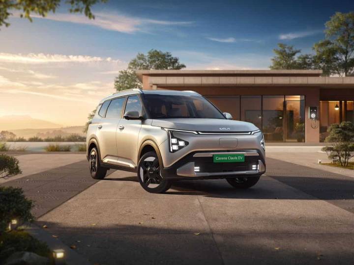 Kia India launches Carens Clavis EV starting at Rs 17.99 lakh: Key features and other details